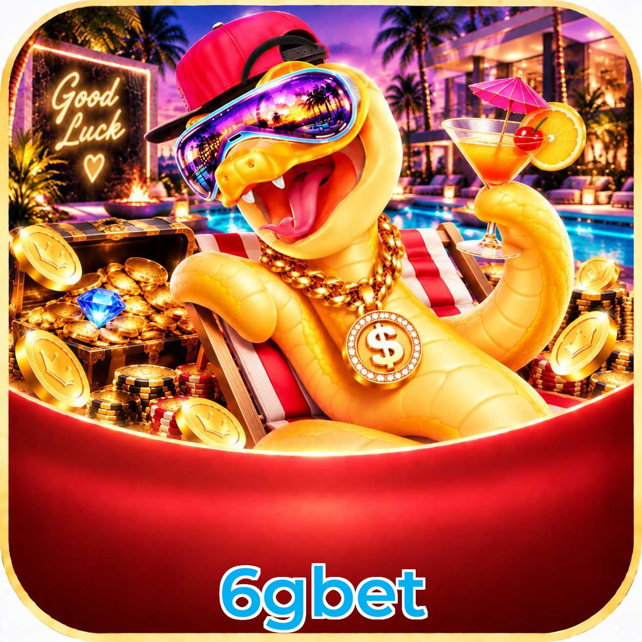 Canal Telegram oficial 6gbet — bônus e alertas exclusivos