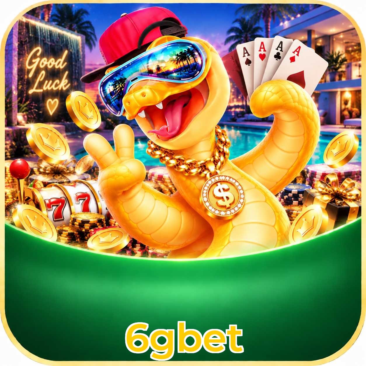 Seis modalidades de loteria 6gbet com odds transparentes