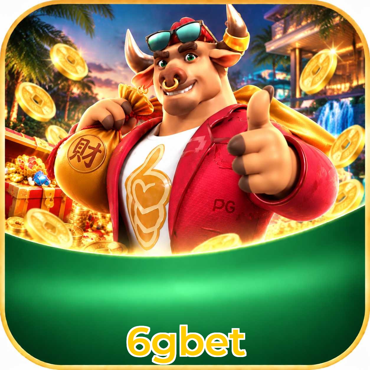 APP 6gbet para iOS e Android com 187 mil downloads