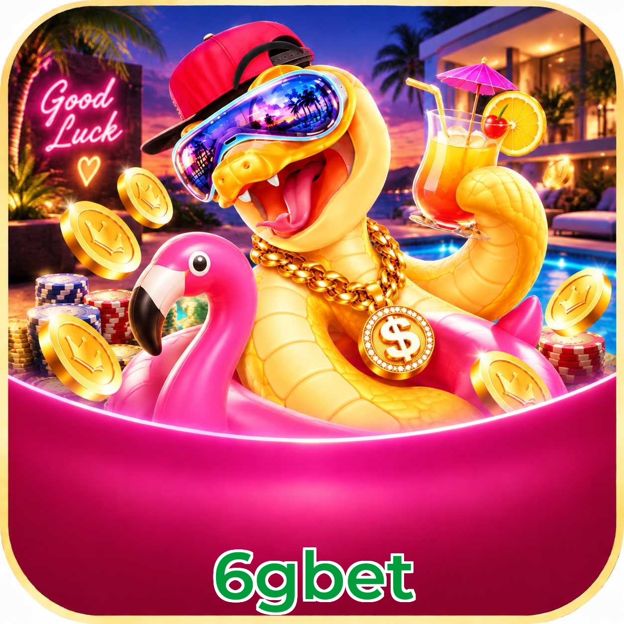 Rollover justo nos bônus promocionais 6gbet