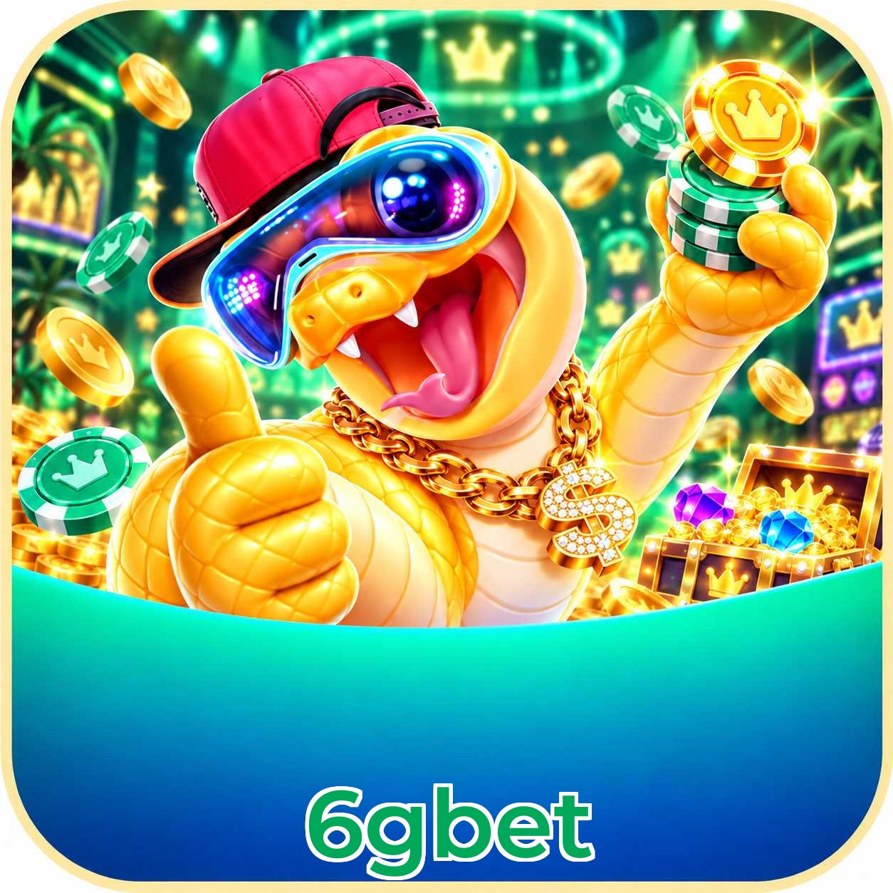 Download multiplataforma do app 6gbet para Android e iOS